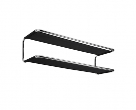 Thonet S 1521 wandgarderobe/ schoenplank van Thonet