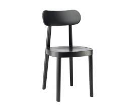 Thonet 118 M stoel met gevormde zitting van Thonet