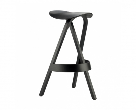 Thonet 404 H barkruk van Thonet