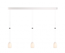 GRAU Oh China TRACE hanglamp van GRAU