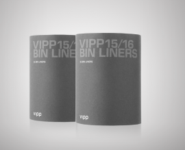 Vipp pedaalemmerzakken (doos) van Vipp
