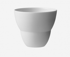 Vipp 202 koffiekop (2x) van Vipp