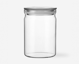 Vipp 253 voorraadpot 0.9L van Vipp