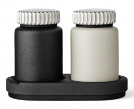 Vipp 263 zout & pepermolen (set) van Vipp