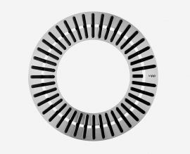 Vipp 268 onderzetter (2x) van Vipp