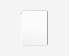 Vipp 911 spiegel (klein) van Vipp