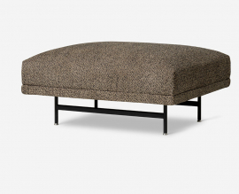 Vipp 632 Chimney Ottoman voetenbank van Vipp