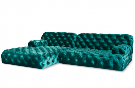 Bretz Cocoa Island UDli Vre 119 hoekbank van Bretz