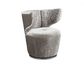 Bretz A113 Croissant fauteuil van Bretz