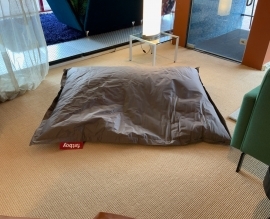 Fatboy zitzak taupe van 