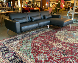 de Sede DS-87 Donna L-vormige bank van 