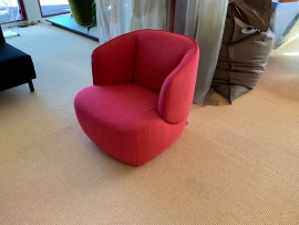 Rolf Benz SE 384 fauteuil van