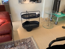 Schönbuch Grace Sebastian Herkner serveerwagen van 