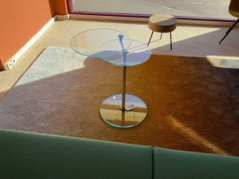 Draenert 1019 Jupiter bijzettafel met functie van 