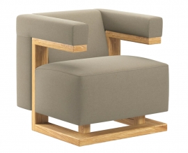 Tecta F51 fauteuil van TECTA