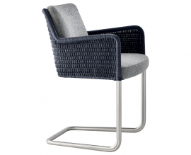 Tecta D43 sledestoel / eetkamerstoel van TECTA