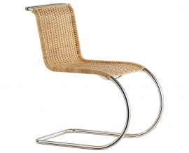 Tecta B42 / D42 sledestoel / eetkamerstoel van TECTA