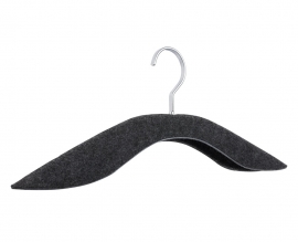 Pieper Concept CAPPELLO kunststof kleerhanger van Pieper Concept