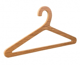 Pieper Concept FORLI houten kleerhanger van Pieper Concept