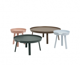 Muuto Around salontafel / bijzettafel van Muuto