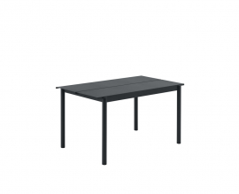 Muuto Linear Steel tafel van Muuto