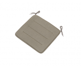 Muuto Linear Steel tuinstoel zitkussen van Muuto