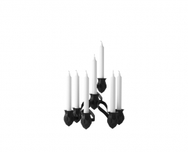 Muuto The More The Merrier kandelaar van Muuto