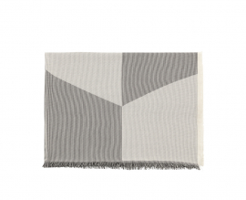 Muuto Sway Throw plaid van Muuto