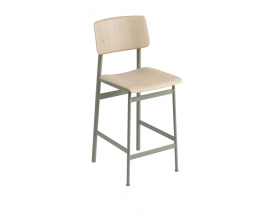 Muuto Loft barkruk (65 cm) van Muuto