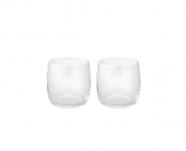 Stelton Foster drinkglas 0.2L (2 stuks) van Stelton