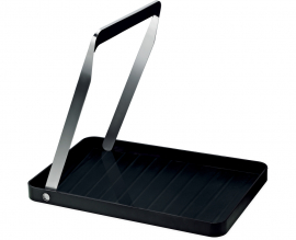 Stelton Take Away dienblad zwart van Stelton