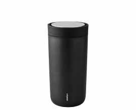 Stelton To Go Click thermosbeker (0.4L) van Stelton