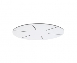 Foscarini Multiple Canopy Round 50cm (plafondkap) van Foscarini