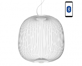 Foscarini Spokes 2 MyLight hanglamp LED dimbaar Bluetooth van Foscarini