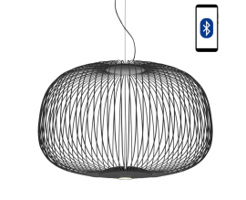 Foscarini Spokes 3 MyLight hanglamp LED dimbaar Bluetooth van Foscarini