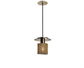 DCW éditions In The Sun P 190 hanglamp van DCW éditions