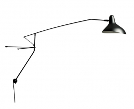 DCW éditions Mantis BS2 wandlamp van DCW éditions