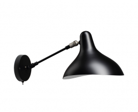 DCW éditions Lampe Mantis BS5 wandlamp van DCW éditions