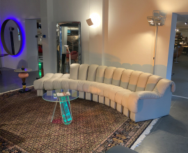 De Sede DS-600 (de slang) van De Sede