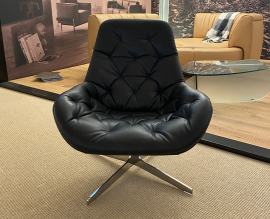 de Sede DS-144/101draaifauteuil van 