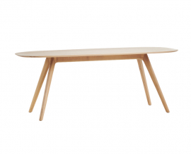 Artisan Coco eettafel (massief eiken) van Artisan