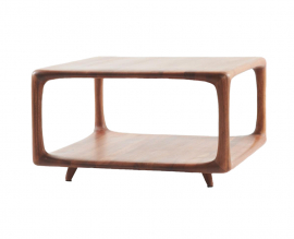 Artisan Blend salontafel (notenhout) van Artisan