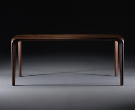 Artisan Flow eettafel (notenhout) van Artisan