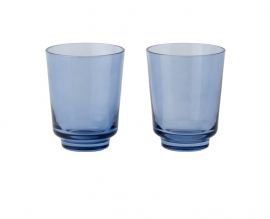 Muuto Raise glazen (set van 2) van Muuto