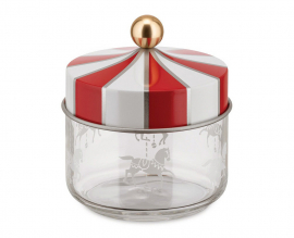 Alessi Circus voorraadpot van Alessi