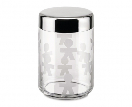 Alessi Girotondo voorraadpot van Alessi