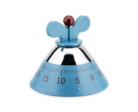 Alessi Kitchen Timer keukenwekker van Alessi