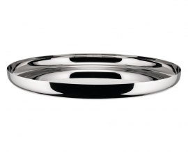 Alessi JM14 rond dienblad van Alessi