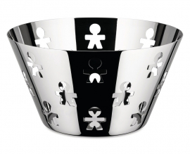 Alessi Girotondo fruitschaal van Alessi