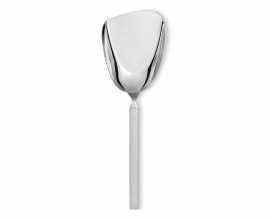 Alessi Dry risotto serveerlepel van Alessi